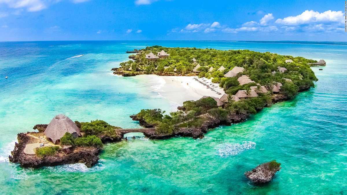 Full Day Funzi Island Excursion
