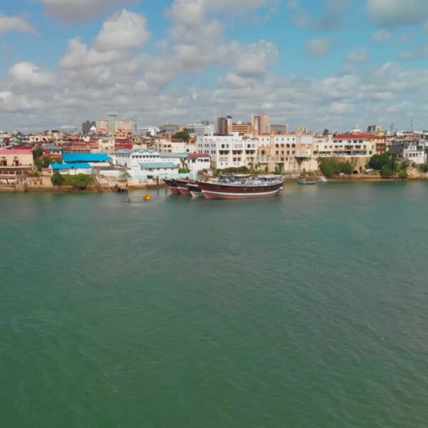 Half Day Mombasa City Tour